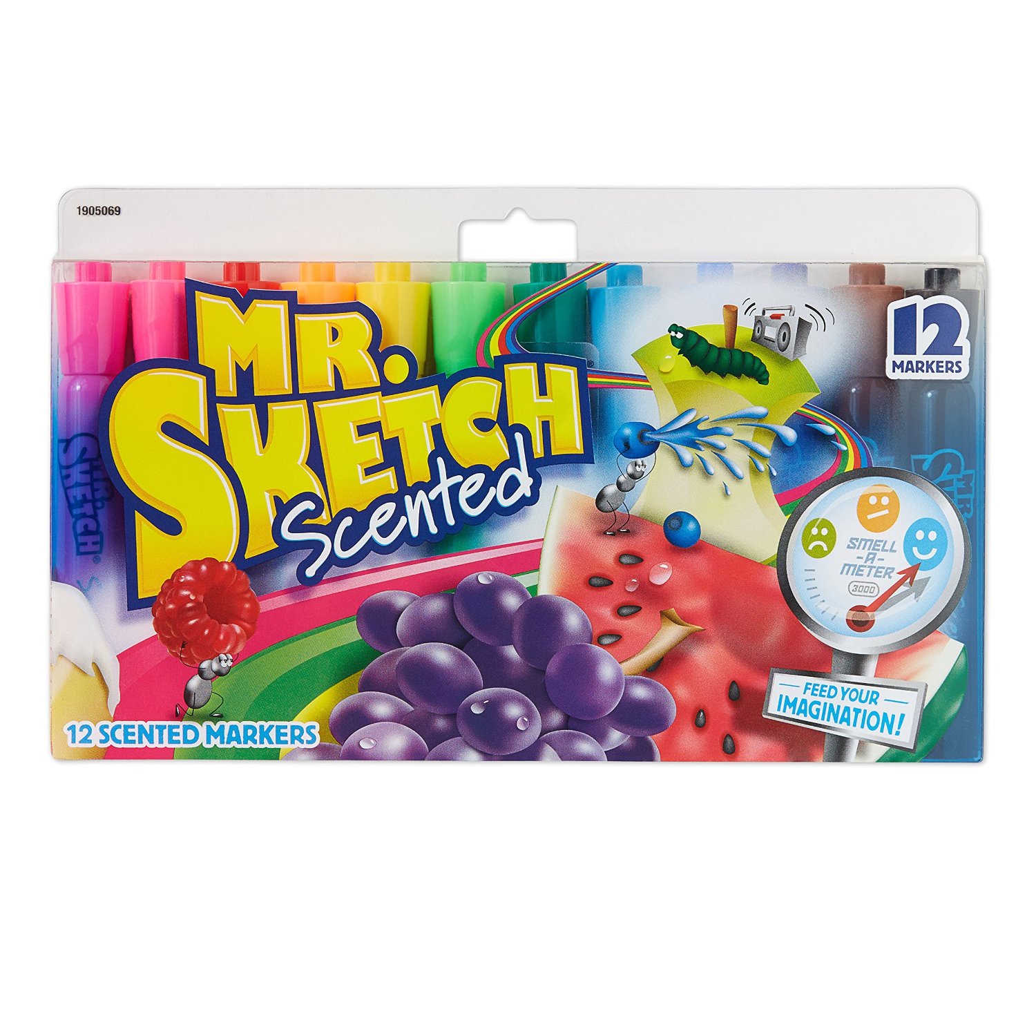 Mr. Sketch Scented Markers