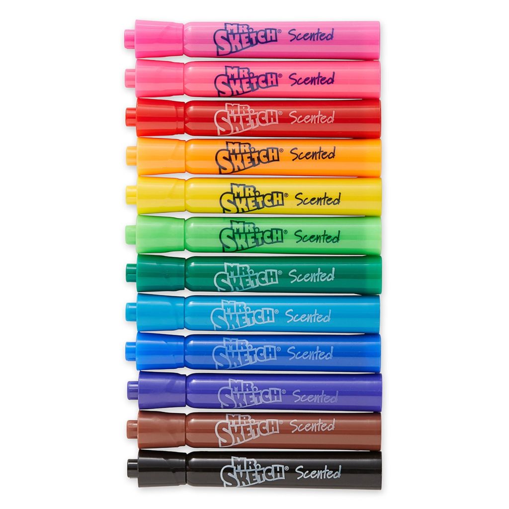 Mr. Sketch Scented Markers