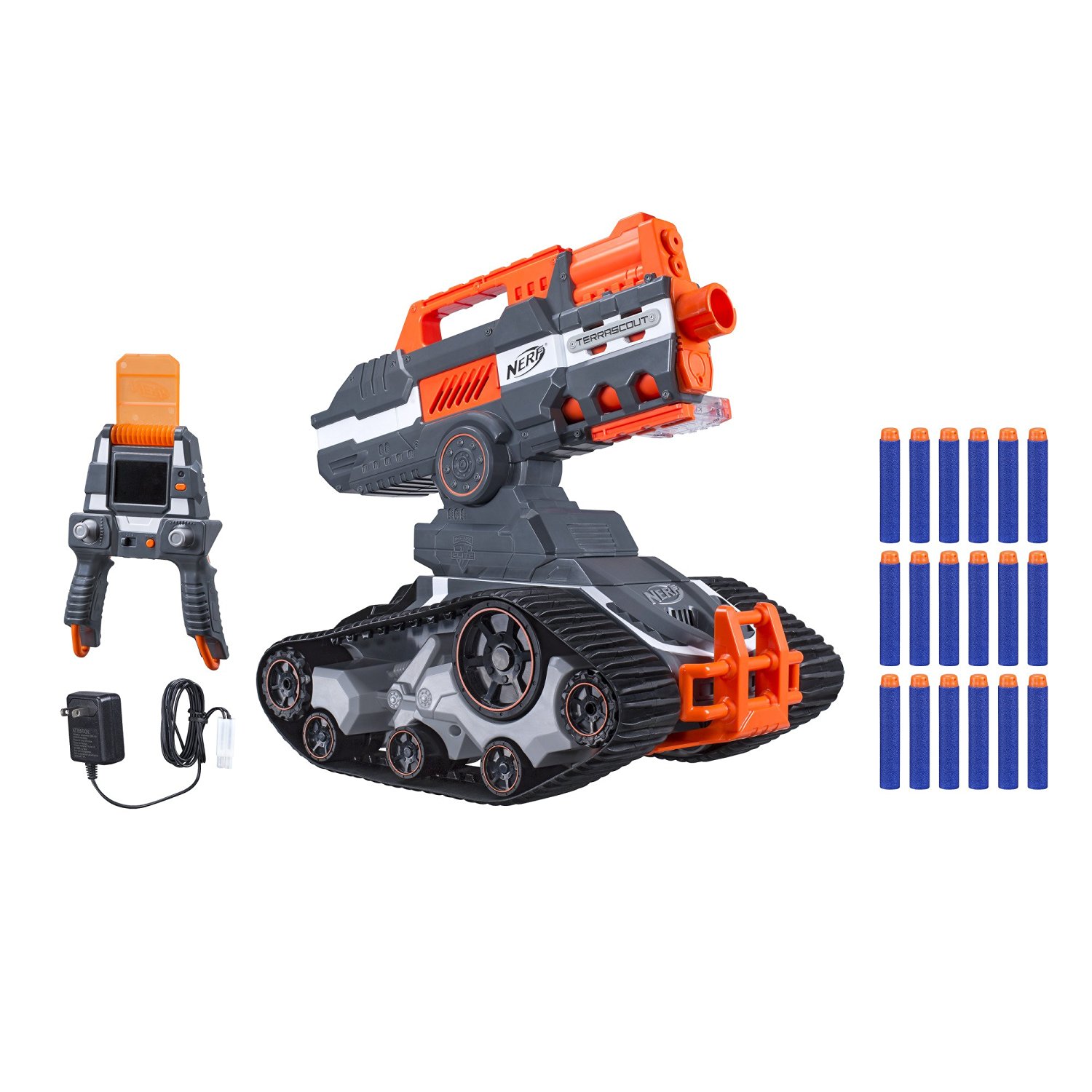 Nerf N-Strike Elite TerraScout RC Drone Blaster