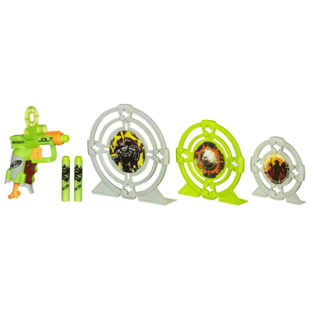 Nerf Zombie Strike Target Set by Hasbro