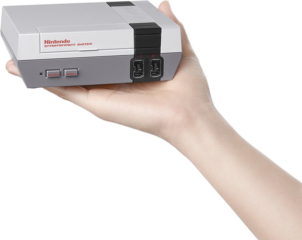 Nintendo Entertainment System NES Classic Edition