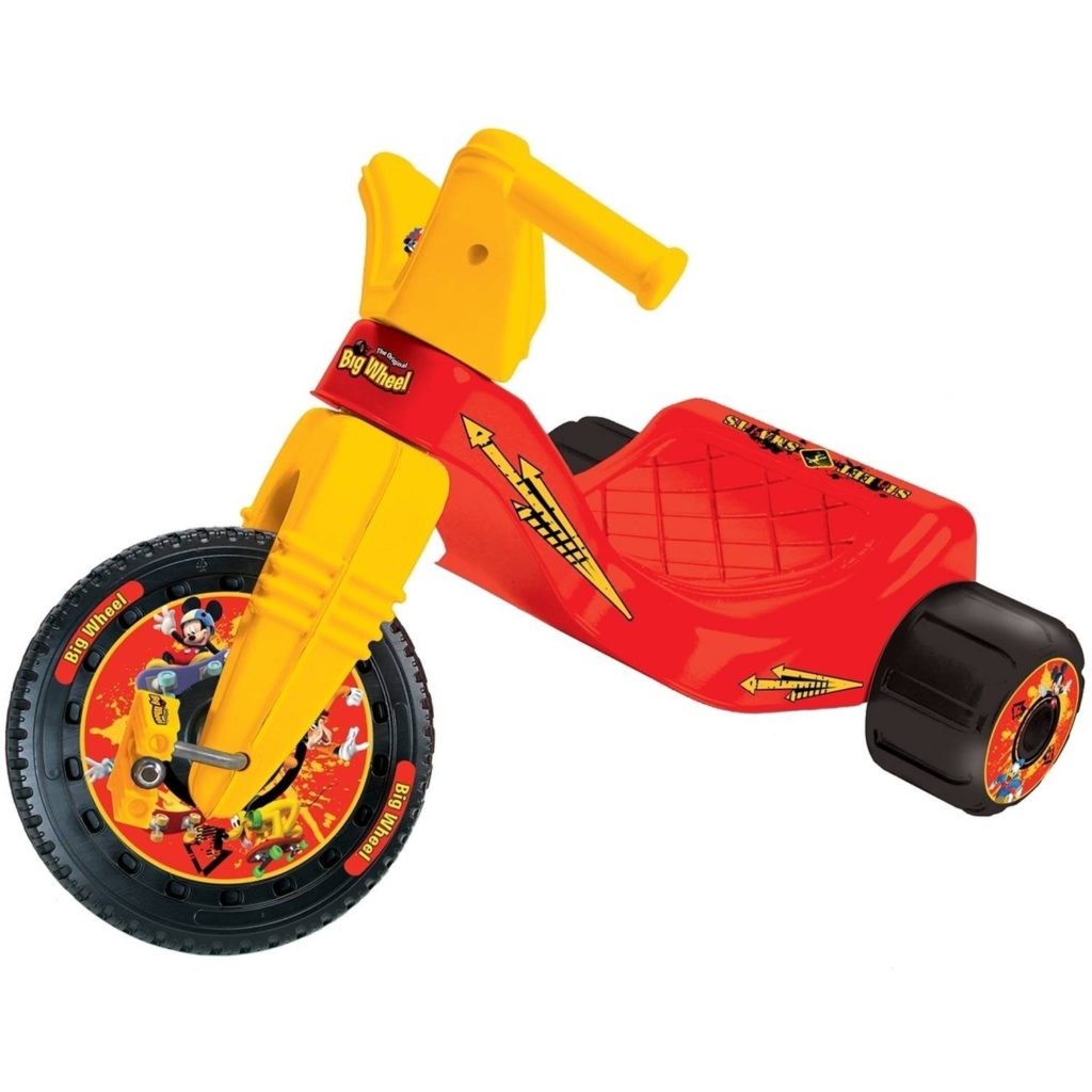 Original Big Wheel Junior Ride-On