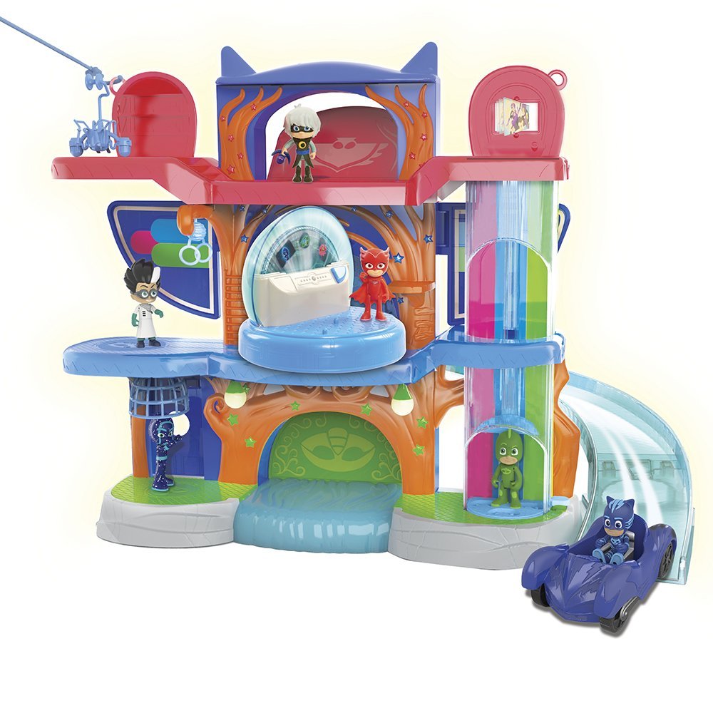 PJ Masks Headquarter Play Set