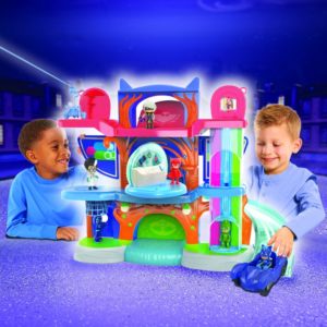 PJ Masks Headquarter Play Set