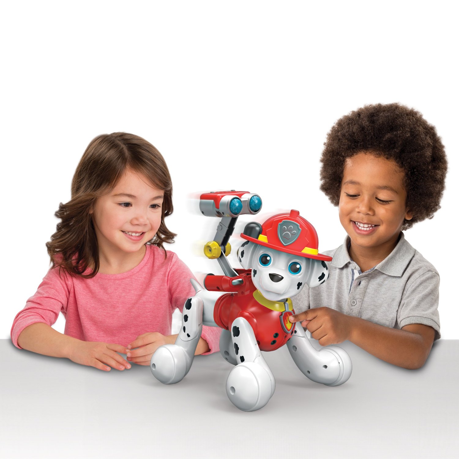 Paw Patrol Zoomer Marshall