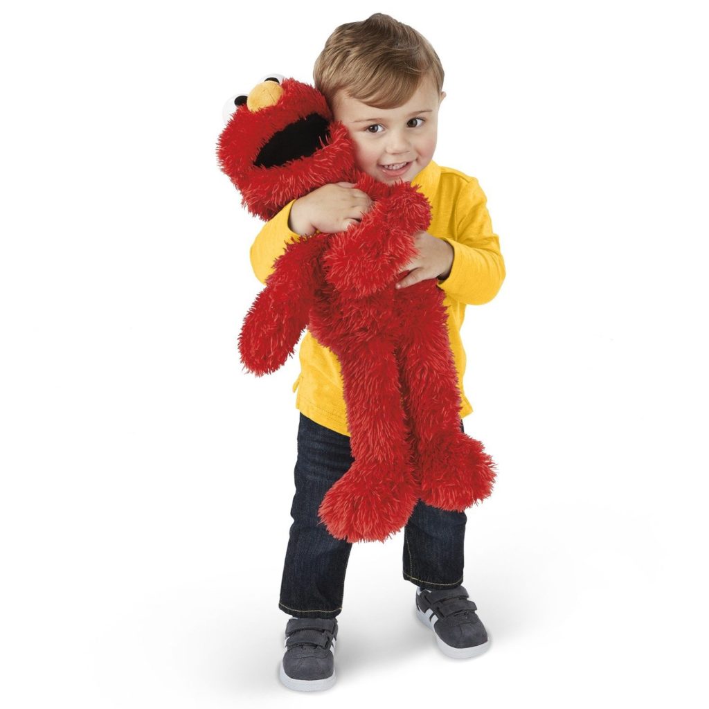 Play All Day Elmo