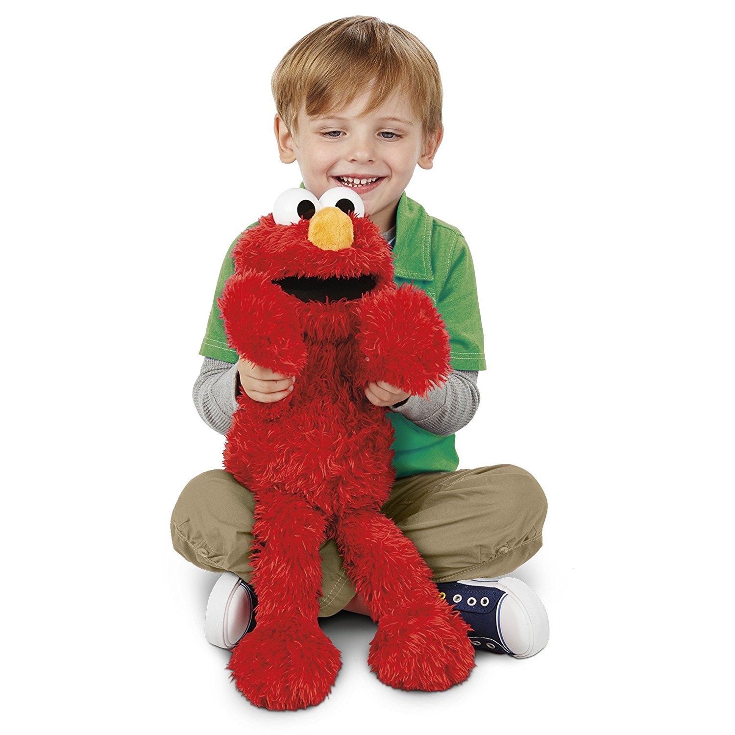 Play All Day Elmo