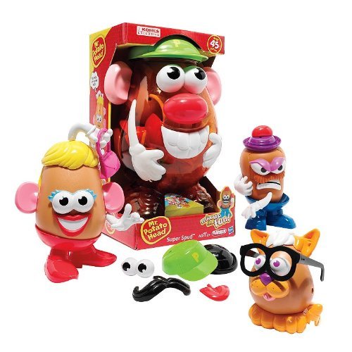 Playskool Mr. Potato Head Super Spud