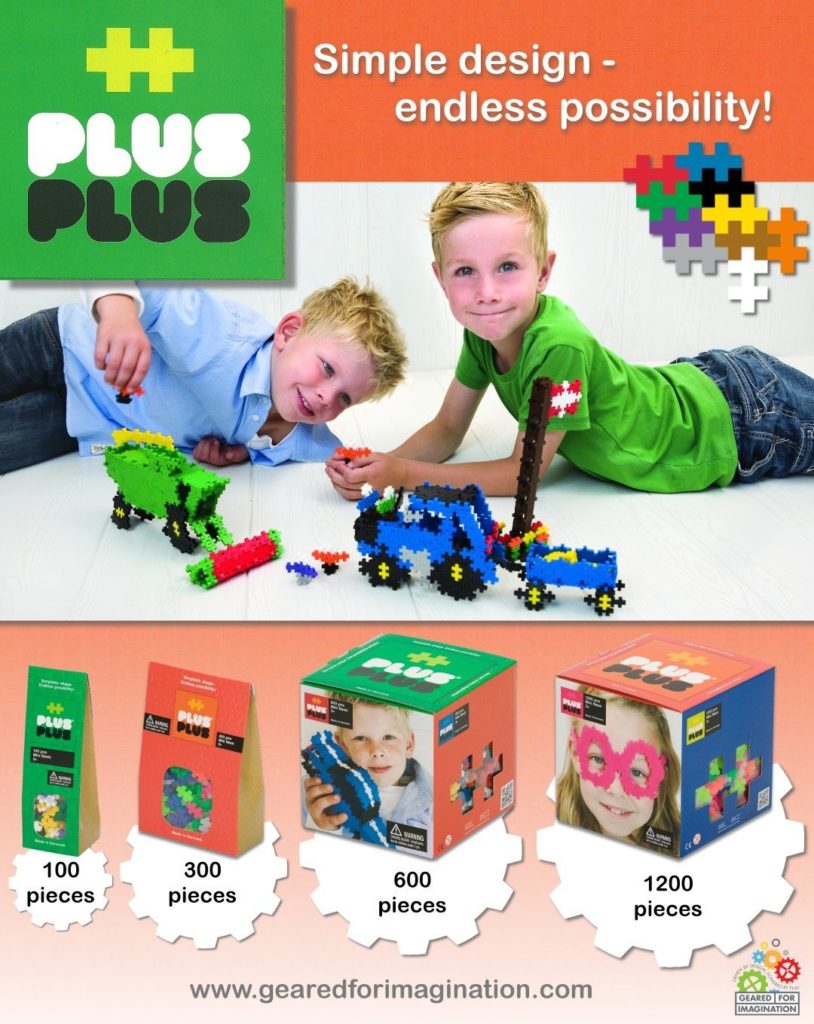 Plus-Plus