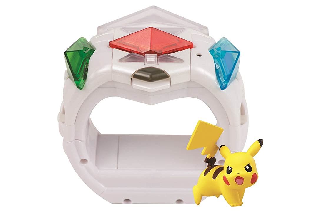 Pokemon Z-Ring Set