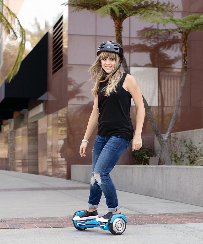 Razor Hovertrax 2.0 Hoverboard Self-Balancing Smart Scooter 