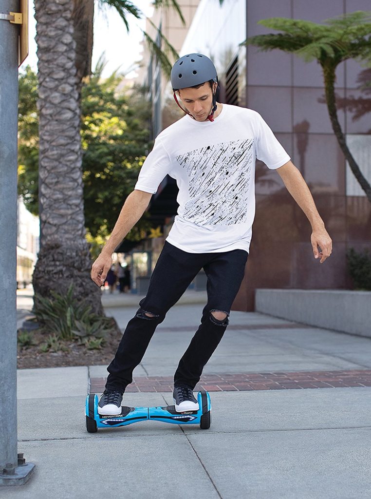 Razor Hovertrax 2.0 Hoverboard Self-Balancing Smart Scooter 