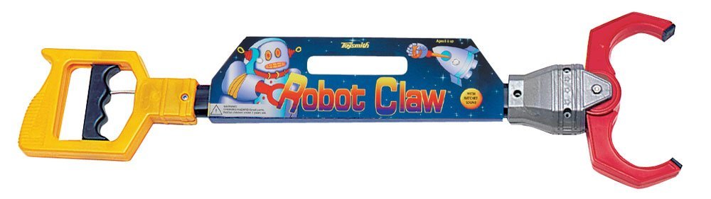 Toysmith Robot Claw