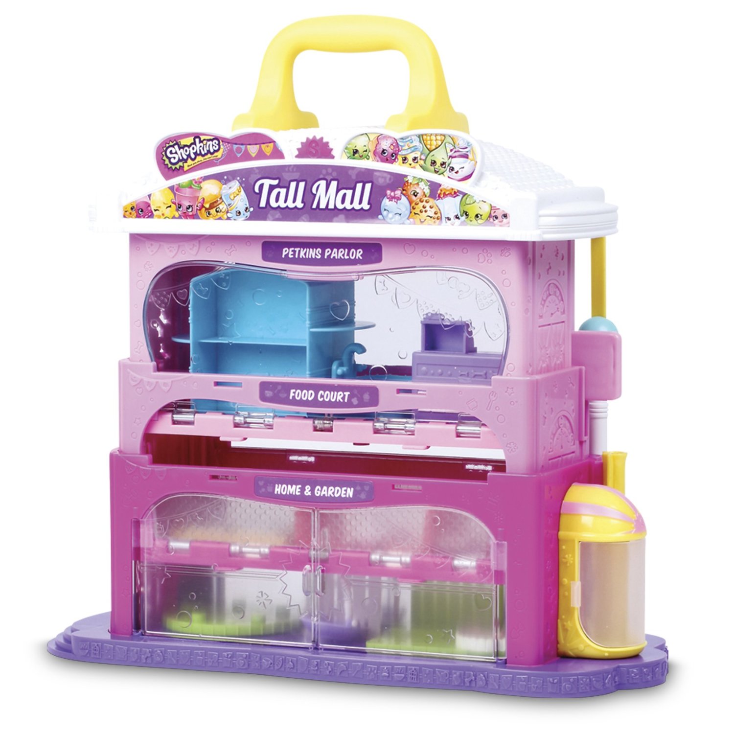 shopkins storage