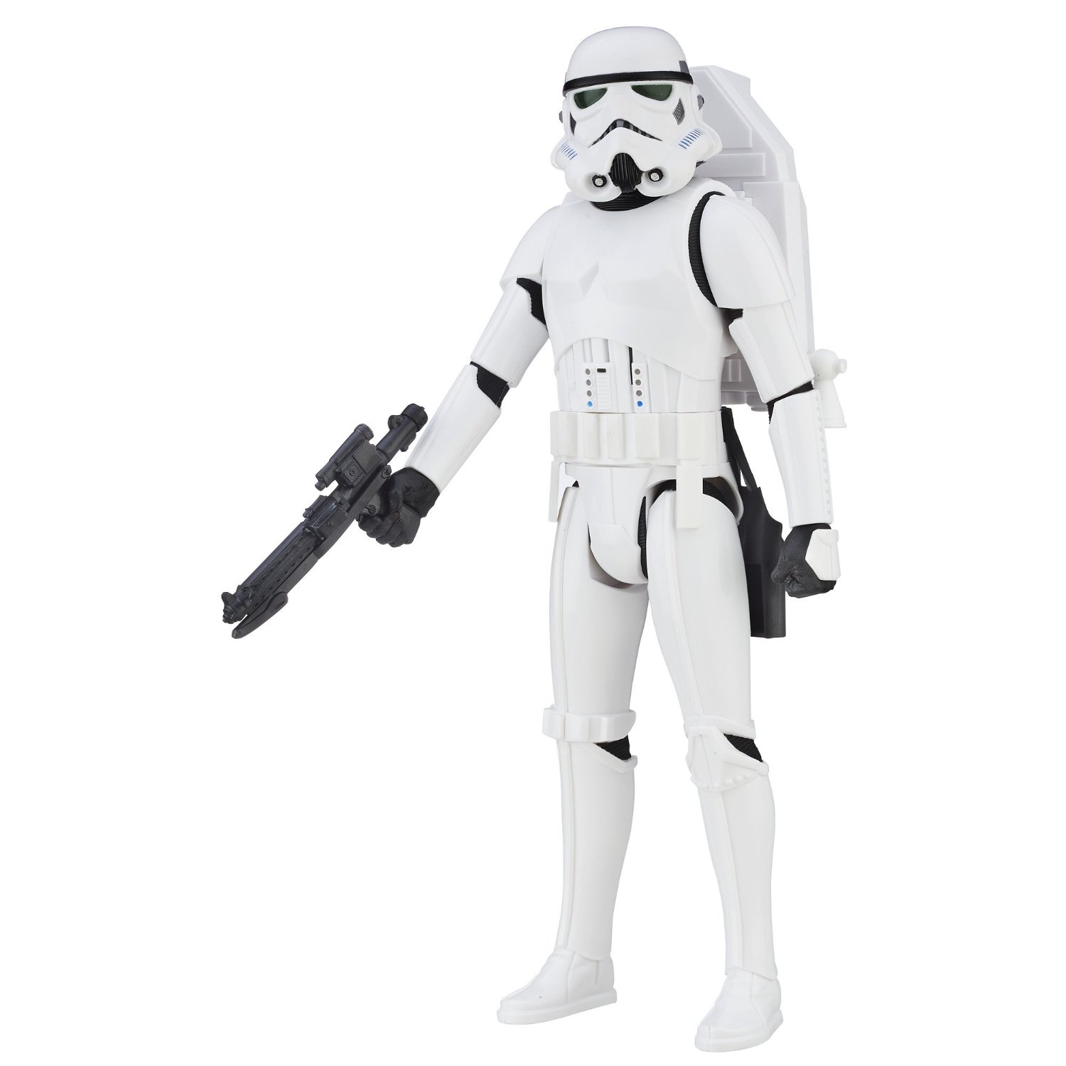 Star Wars InteracTech Stormtrooper Figure