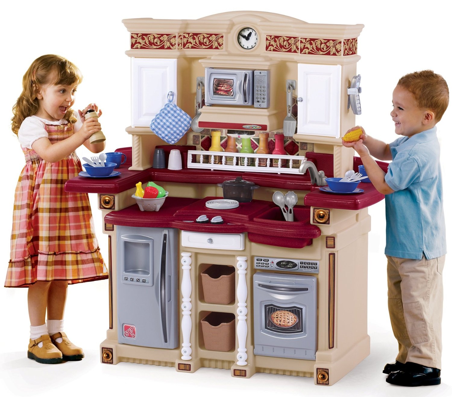 Step2 Upscale Party Time Kitchen Review Kids Toys News
