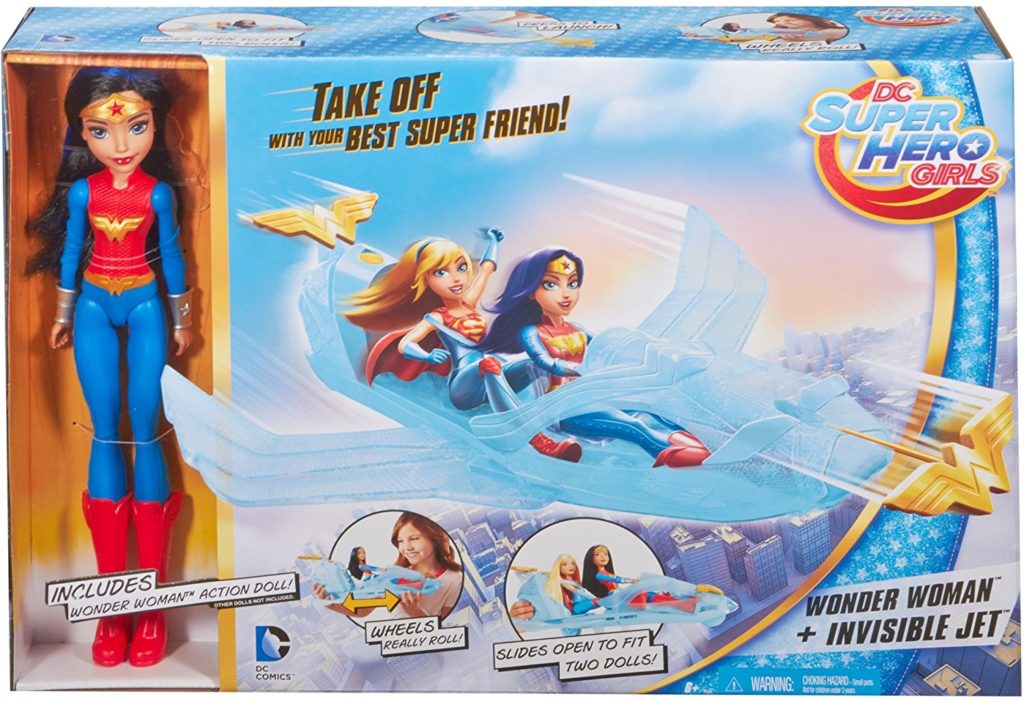 Super Hero Girls Wonder Woman