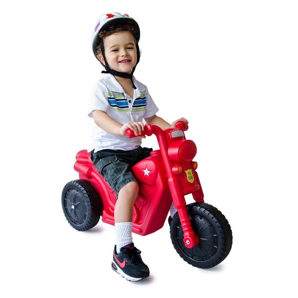 The Piki Piki Bike Toddler Ride On