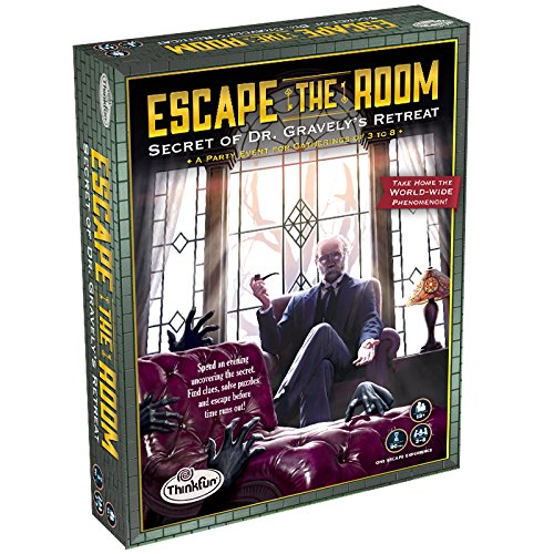 ThinkFun Escape the Room