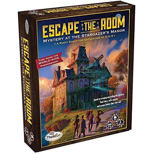 ThinkFun Escape the Room