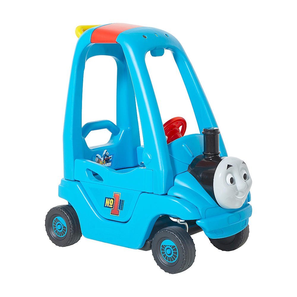 Thomas & Friends Foot-to-Floor Ride-On