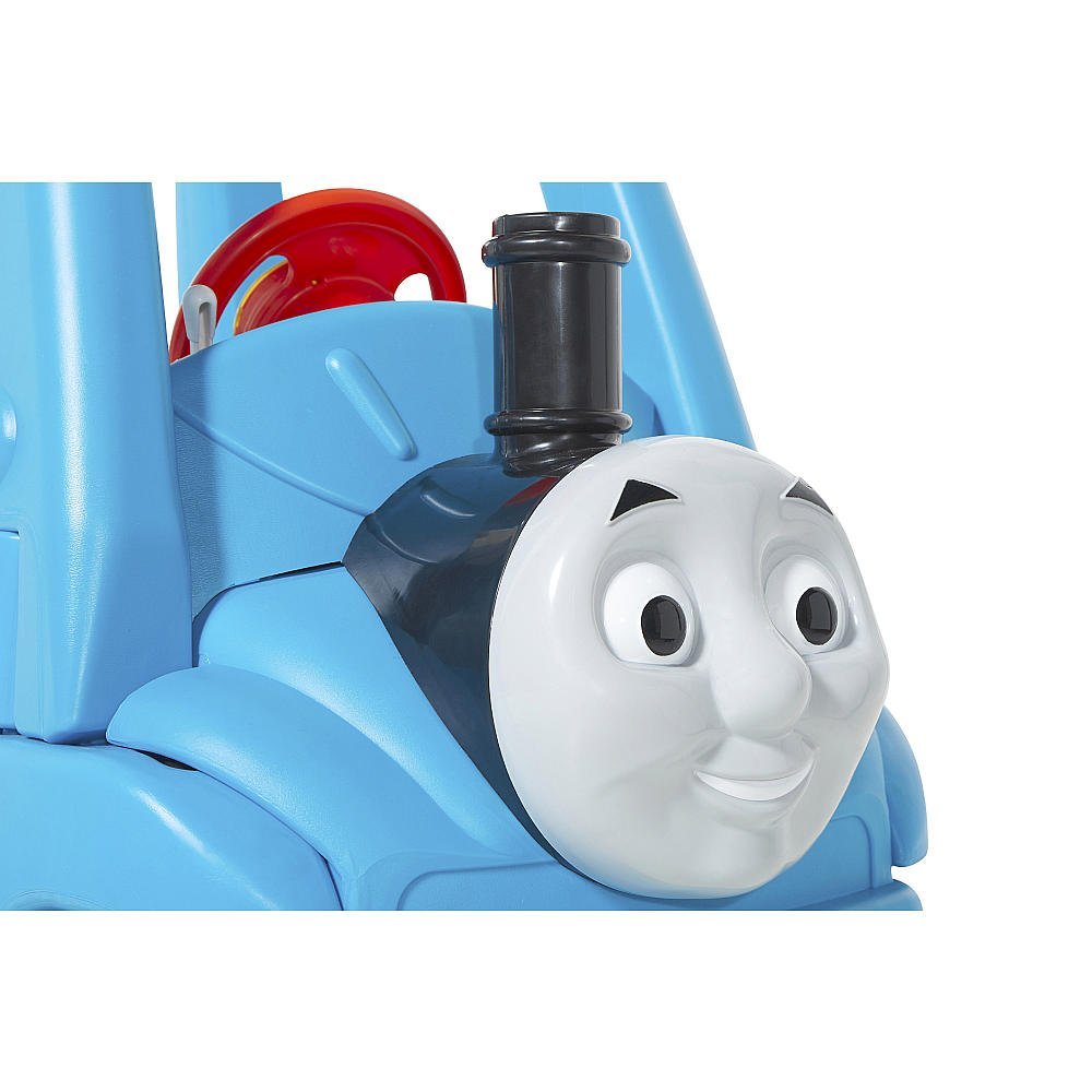 Thomas & Friends Foot-to-Floor Ride-On