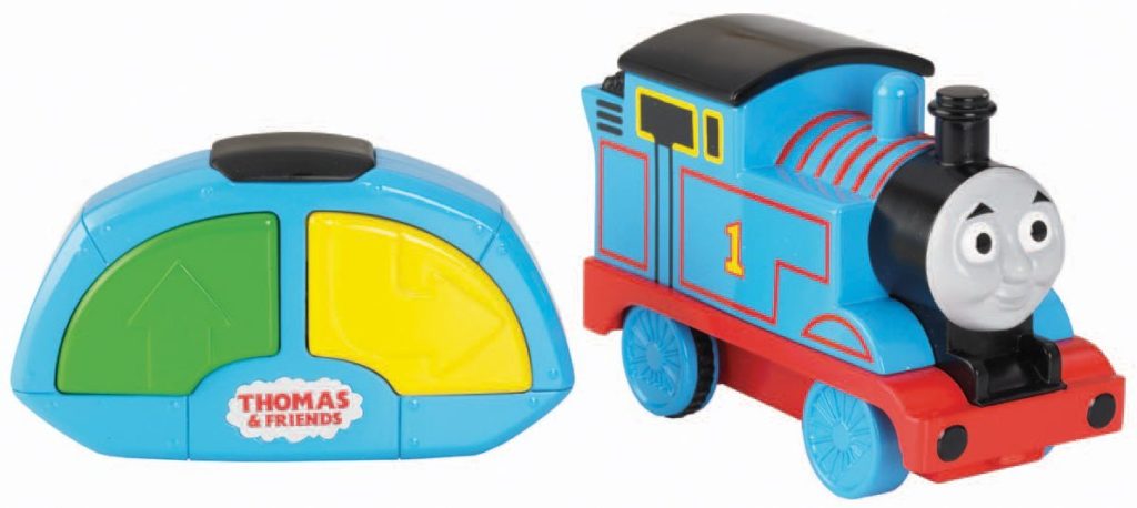 thomas the tank engine characters toys