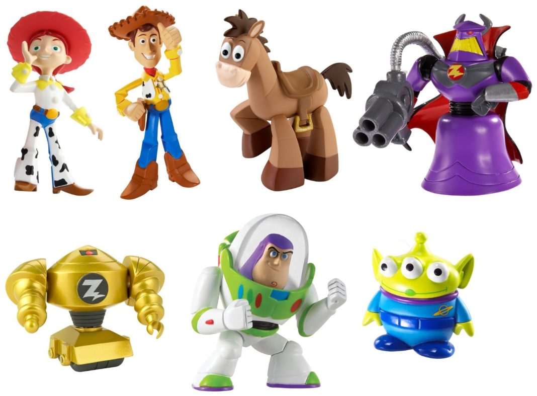 Favorite Toy Characters 19 — Toy Story Characters Kids Toys News