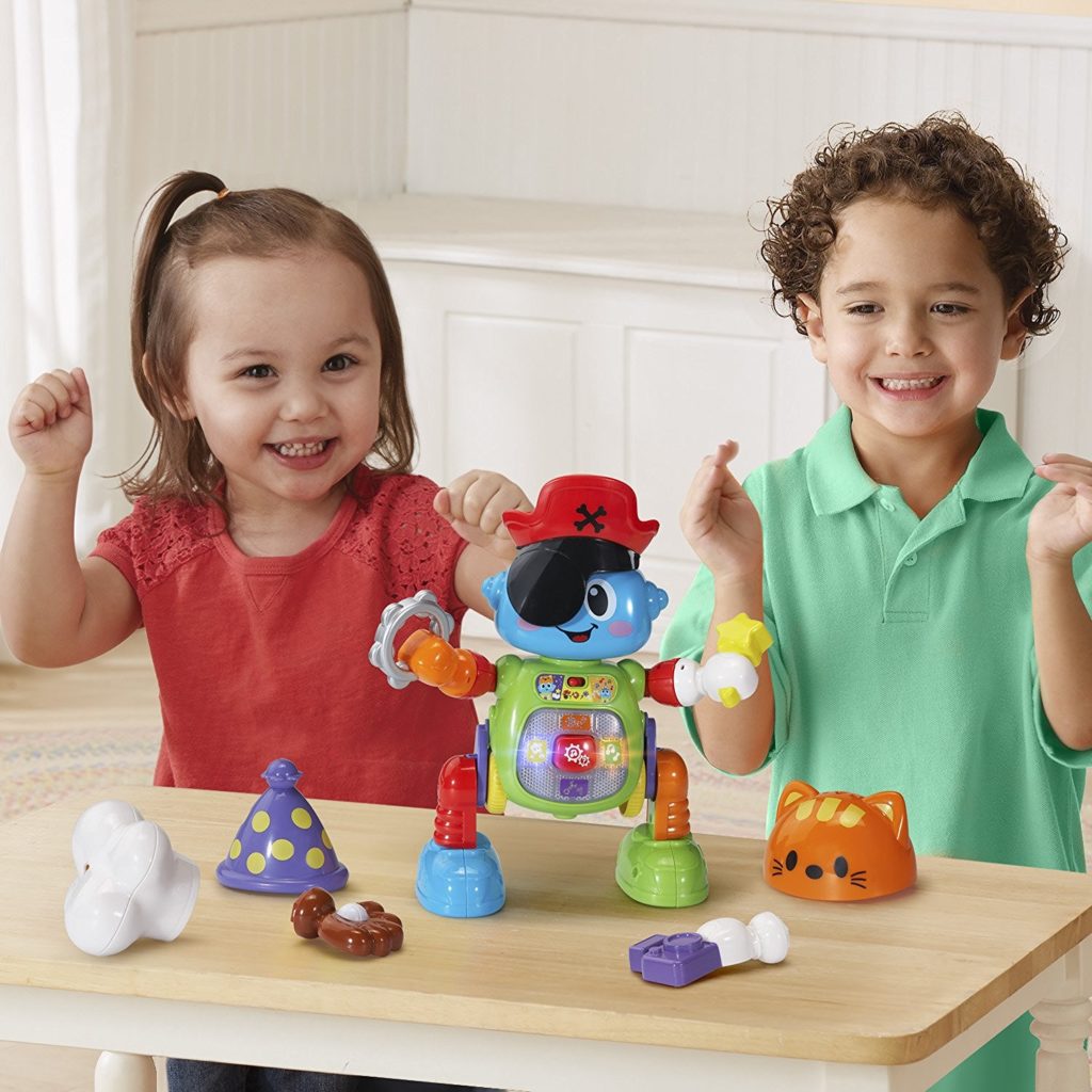 VTech Bizzy the Mix and Move Bot