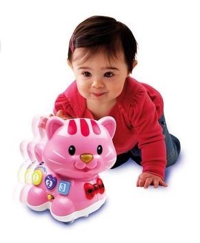 VTech Catch Me Kitty