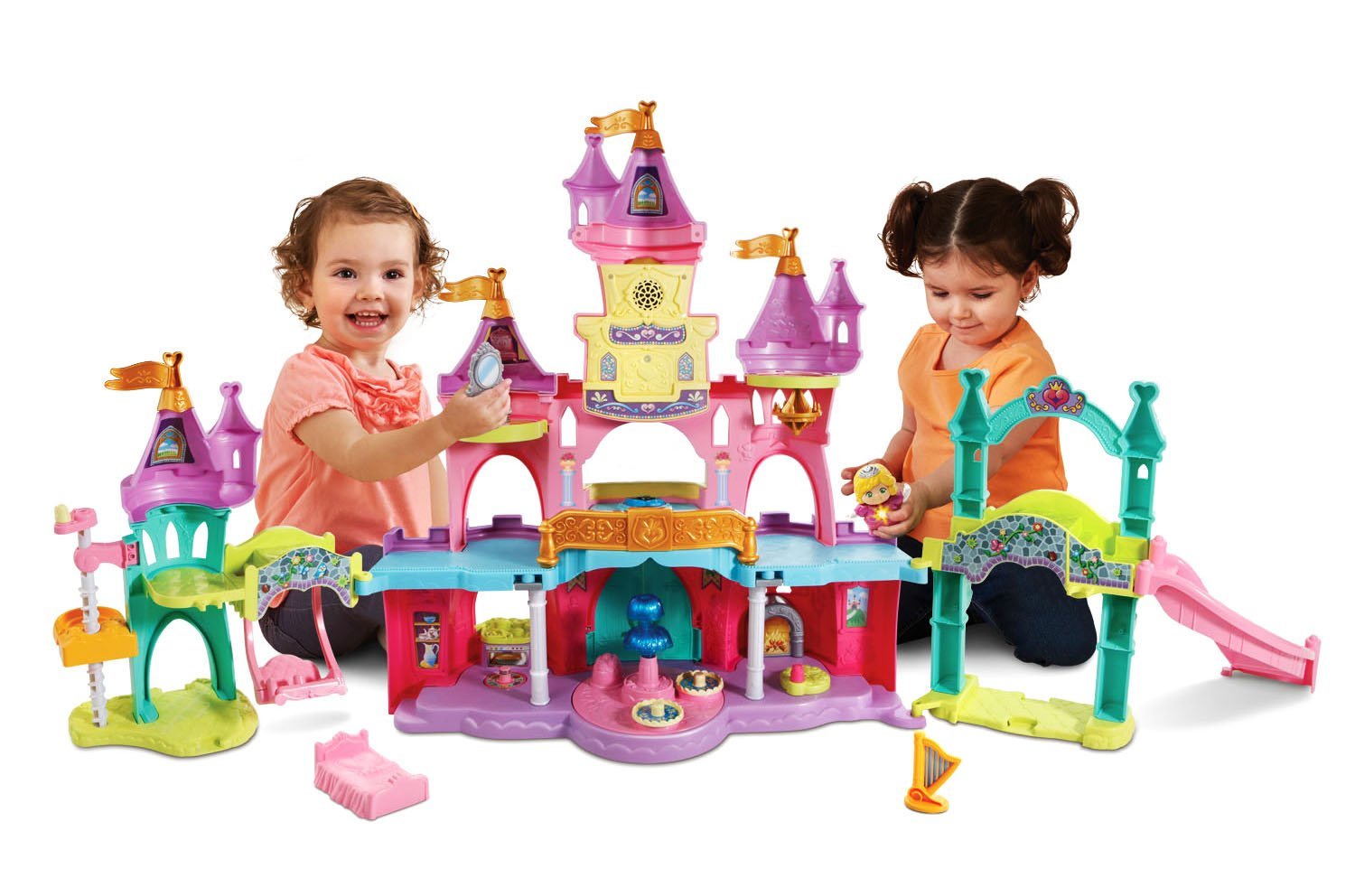 VTech Go! Go! Smart Friends Enchanted Princess Palace