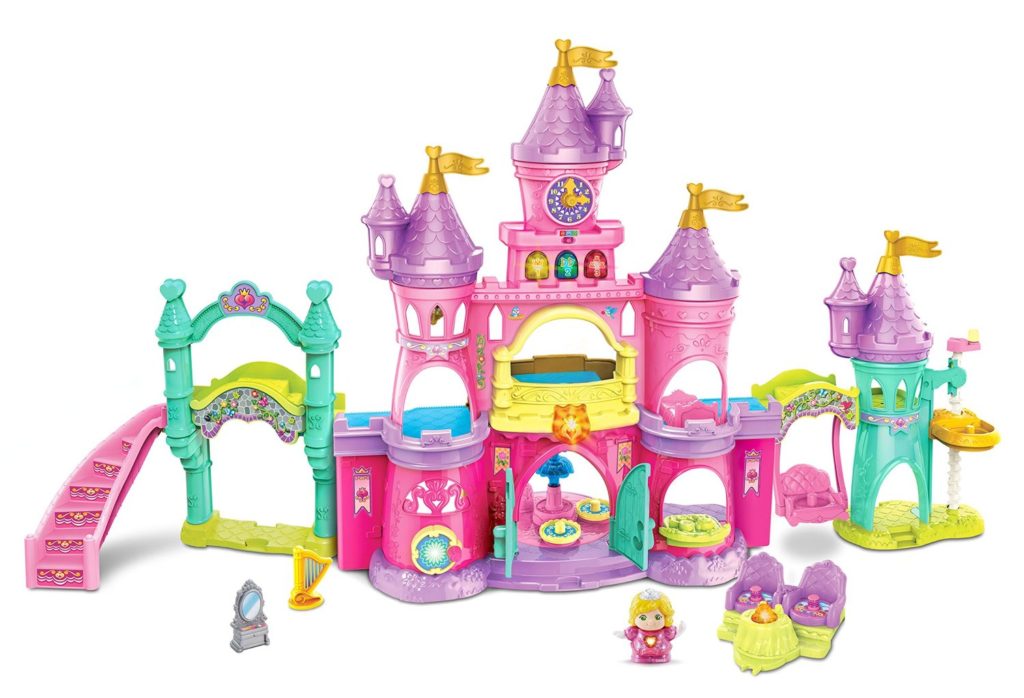 VTech Go! Go! Smart Friends Enchanted Princess Palace