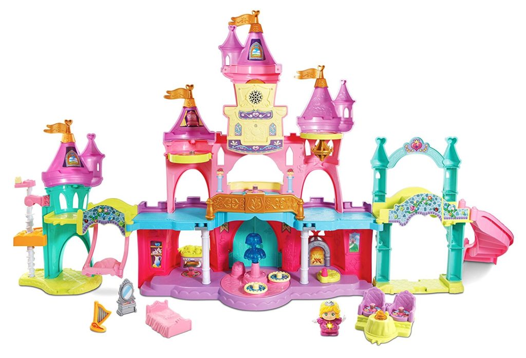 VTech Go! Go! Smart Friends Enchanted Princess Palace