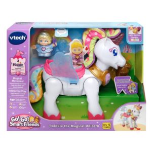 VTech Go! Go! Smart Friends Twinkle the Magical Unicorn