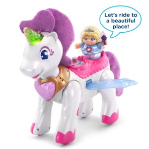 VTech Go! Go! Smart Friends Twinkle the Magical Unicorn