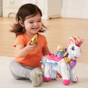 VTech Go! Go! Smart Friends Twinkle the Magical Unicorn
