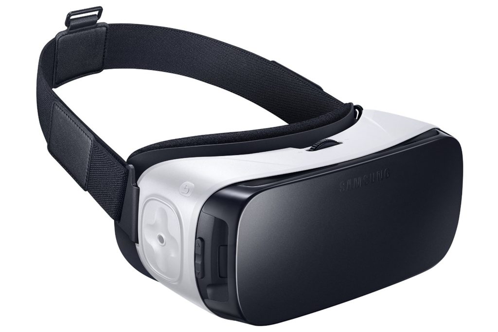 Samsung Gear VR - Virtual Reality Headset