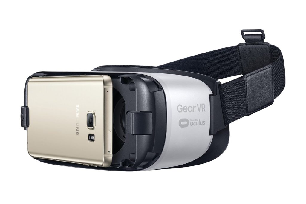Samsung Gear VR - Virtual Reality Headset 