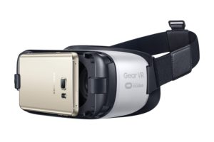 Virtual Reality Headset