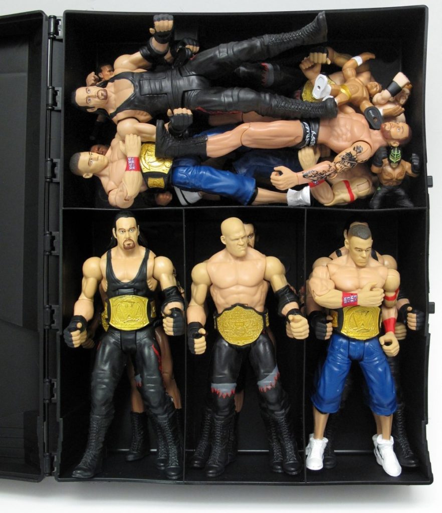 WWE Wrestling Action Figures