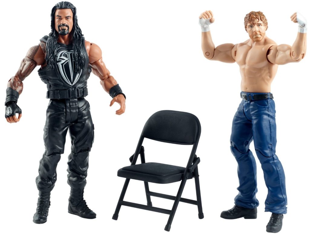 WWE Wrestling Action Figures