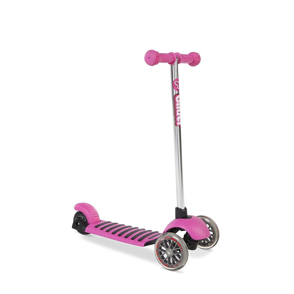 yvolution deluxe scooter