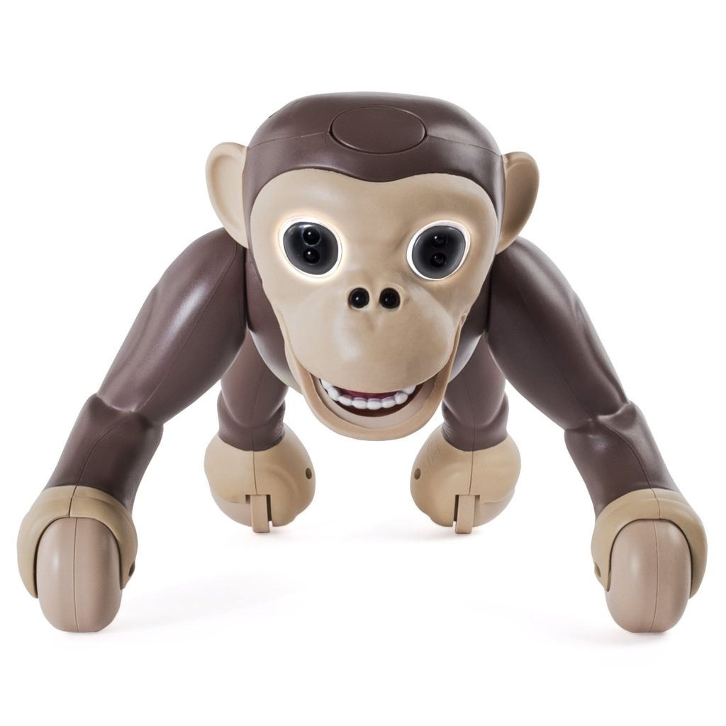 Zoomer Chimp