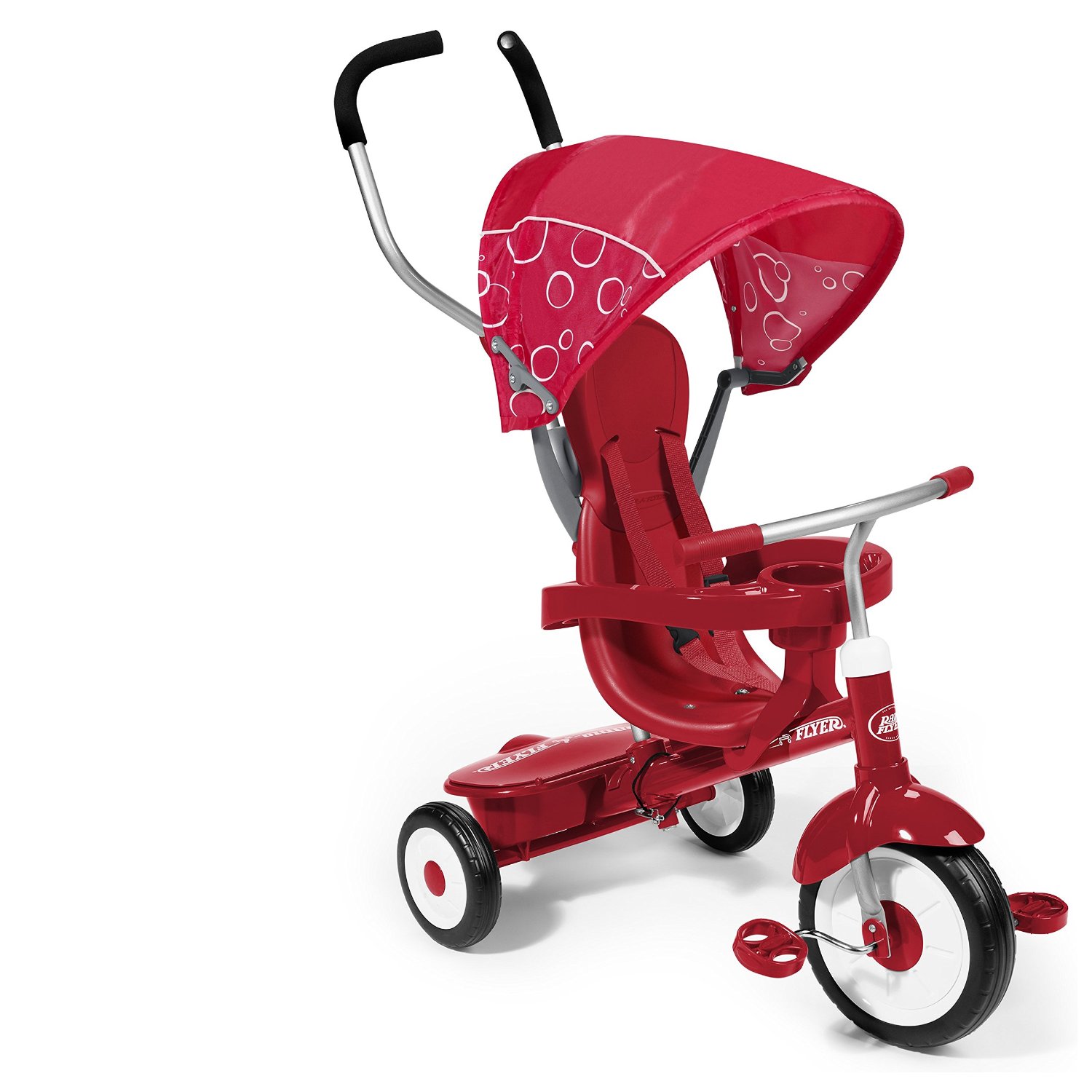 4-in-1 Stroll 'N Trike