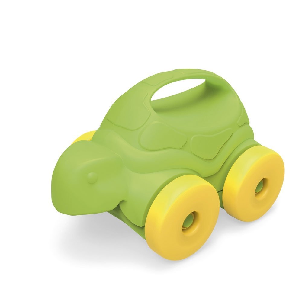 Green Toys Animals on Wheels