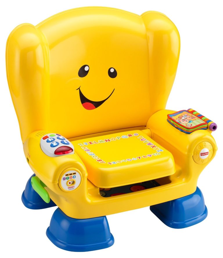 Fisher Price Laugh & Learn Smart Stages Chair Review Kids Toys News