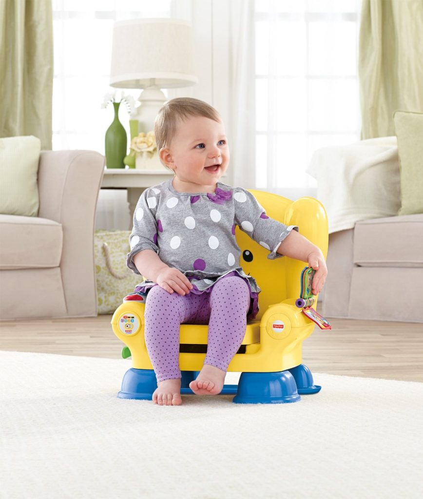 Fisher Price Laugh & Learn Smart Stages Chair