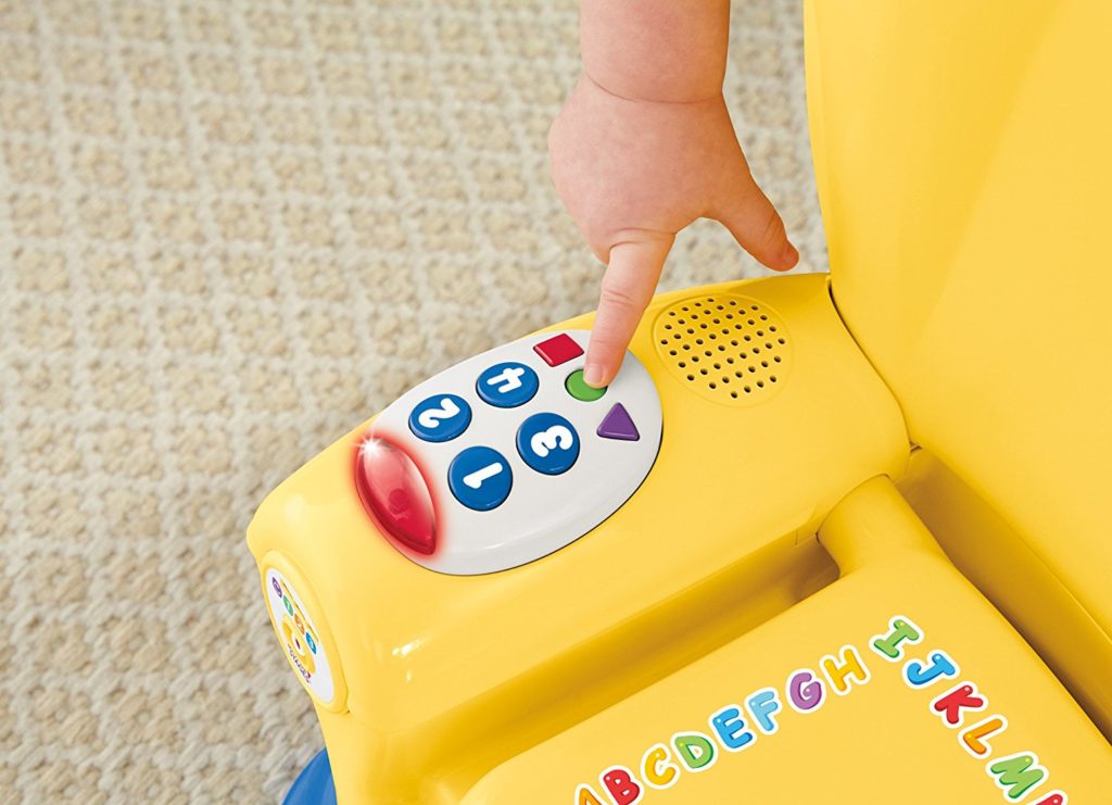 Fisher Price Laugh & Learn Smart Stages Chair