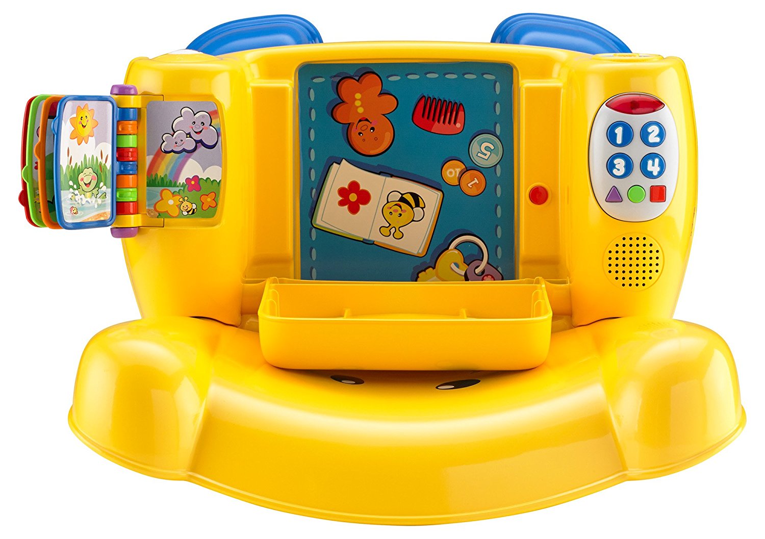 Fisher Price Laugh & Learn Smart Stages Chair Review - Kids Toys News