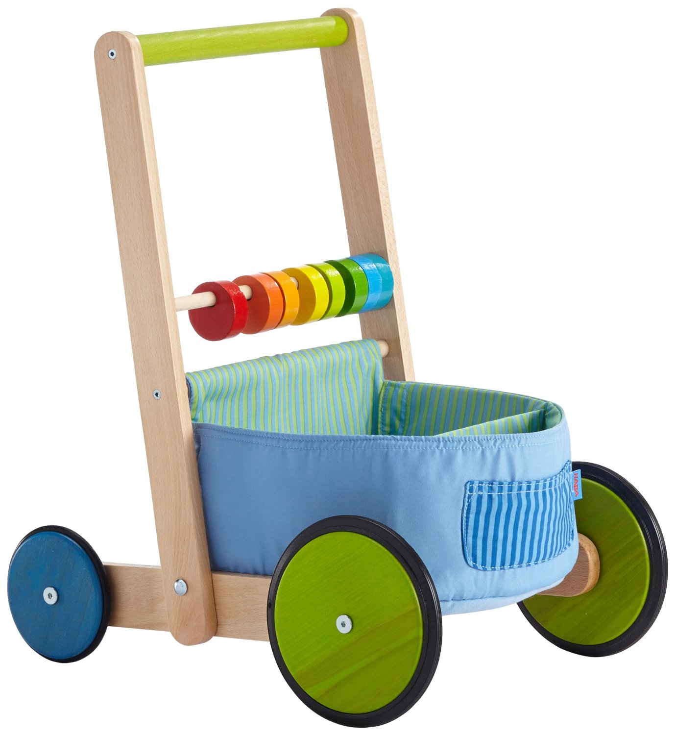 haba wooden walker